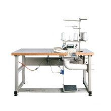 ZY988TXB Zoyer Wholesale Mattress Making Machine Super Heavy Duty Overlock Mattress Sewing Machine Mattress